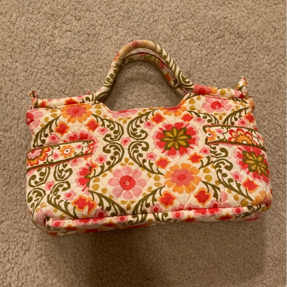 Vera Bradley Purse with Accessories - Picture 6 of 9